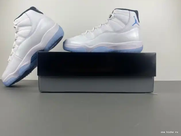 Chep Onekick Jordan legend CT8012-104 11 Air Blue 0419